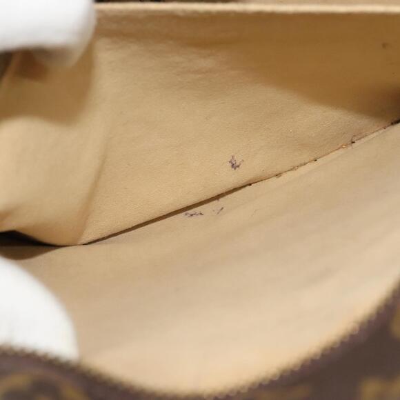 LOUIS VUITTON Monogram Babylone Tote Bag M51102 - Picture 13 of 13